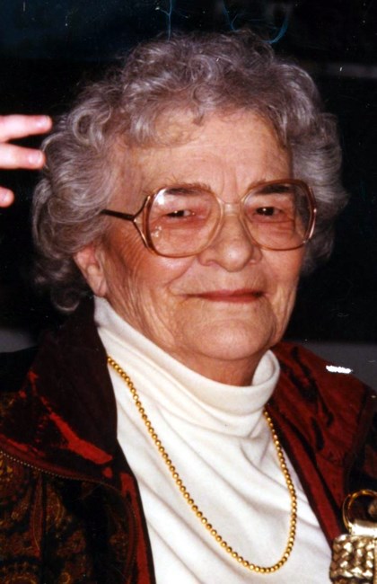 Obituary of Ruth N Pyle