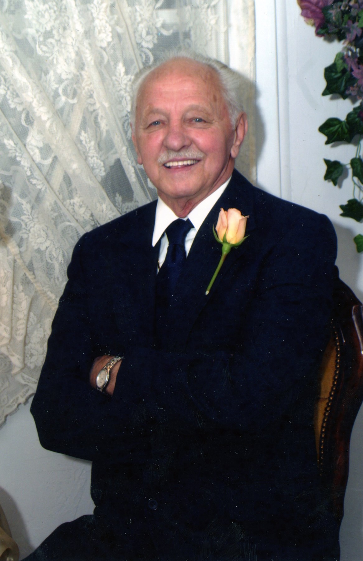 Obituary of Harvey Lohmeyer