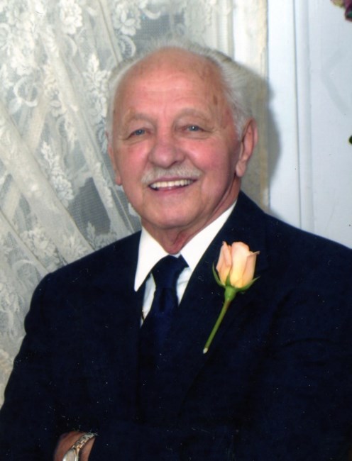 Obituary of Harvey Lohmeyer