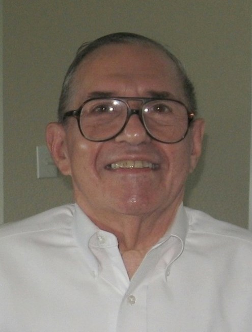 Obituary of Paul Verlaque Palermo