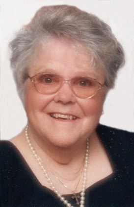 Obituary of Nancy Mary Jean Tyce