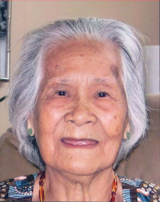 Obituary of Phuong Huynh Su