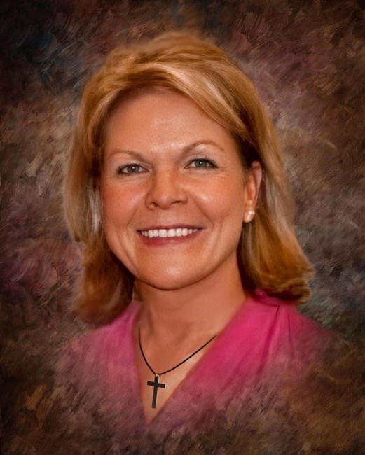 Obituary of Geanie Marie Vaughan