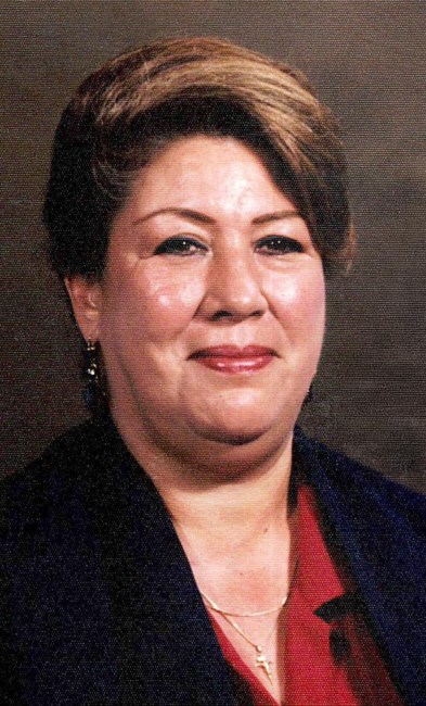 Obituary of Carmen "Kettle" Mary Garcia