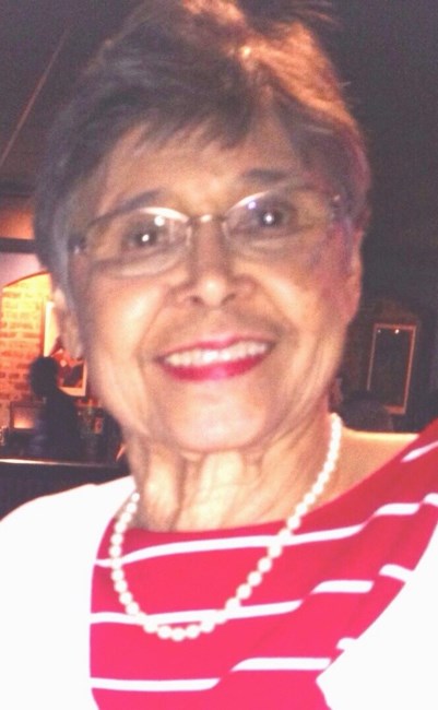 Obituary of Gloria V. Nicholson