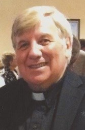 Obituary of Rev. Patrick Francis Rice, Ph.D.