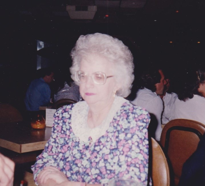 Obituary of Madeline Donnelly