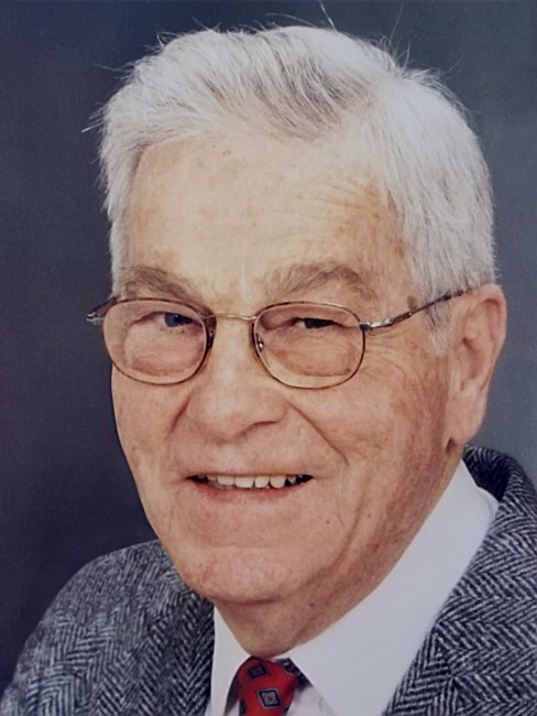 Obituary of Albert Paul Giroux