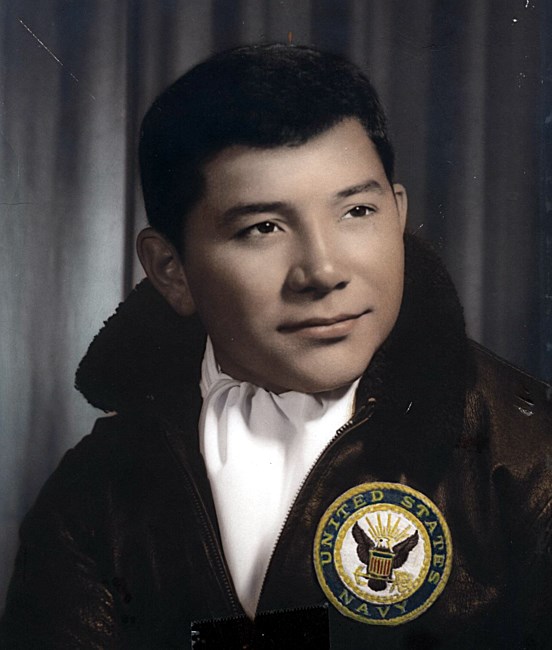 Obituary of Carlos Gallegos Anaya