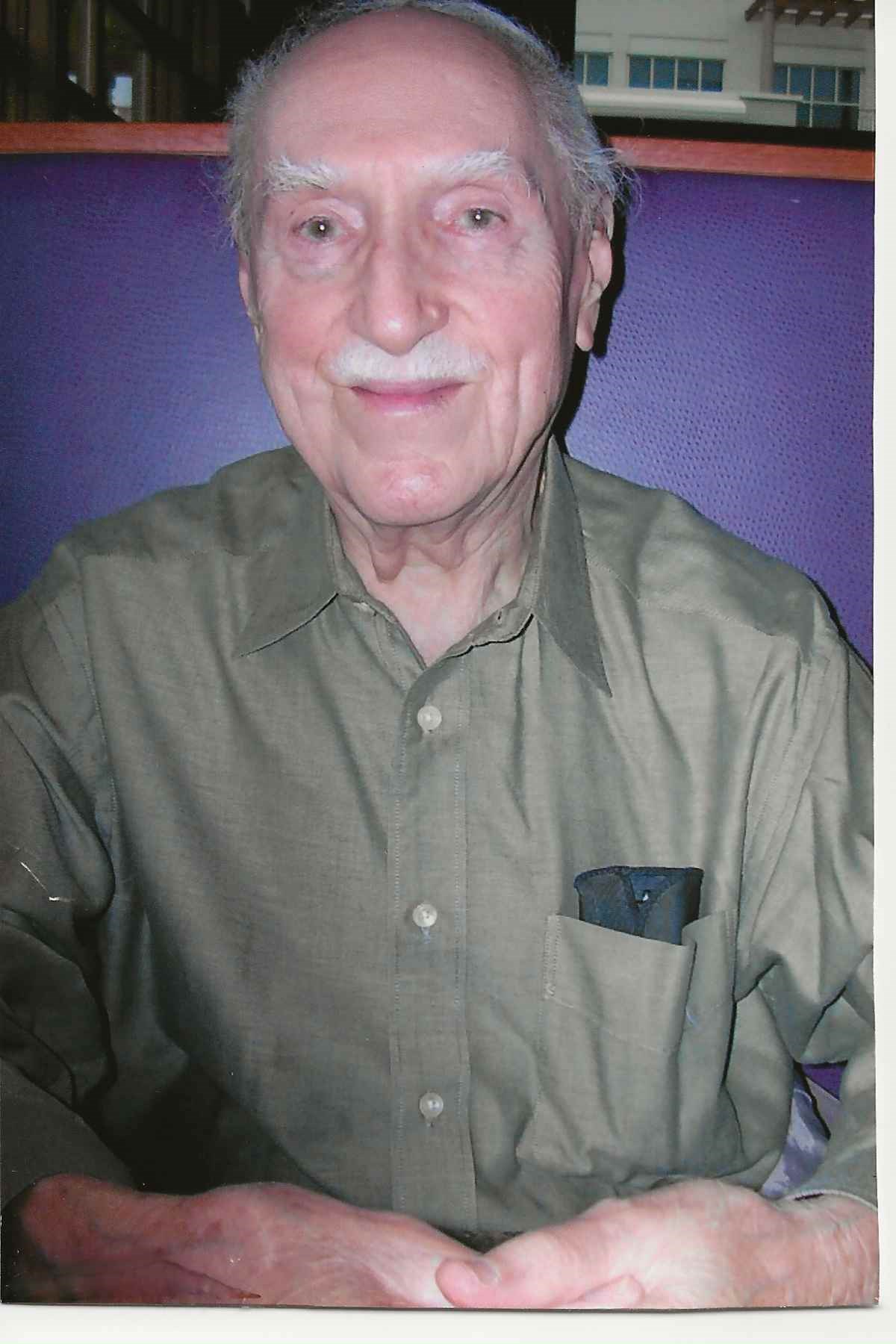 Obituary of Gene Elliot