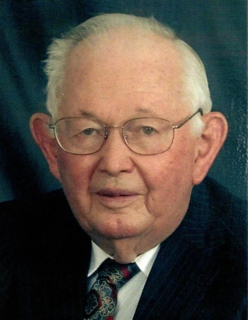 Obituary of George Lefever