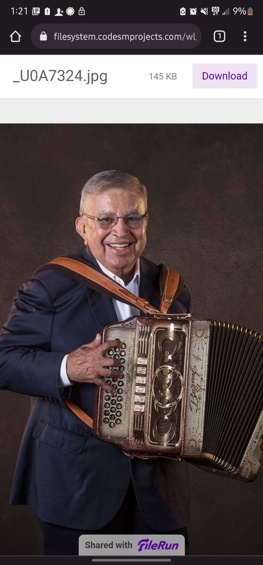 Obituary of Paulino Deanda Bernal