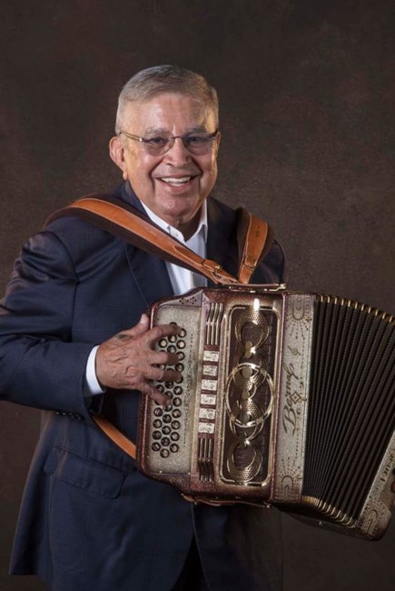 Obituary of Paulino Deanda Bernal