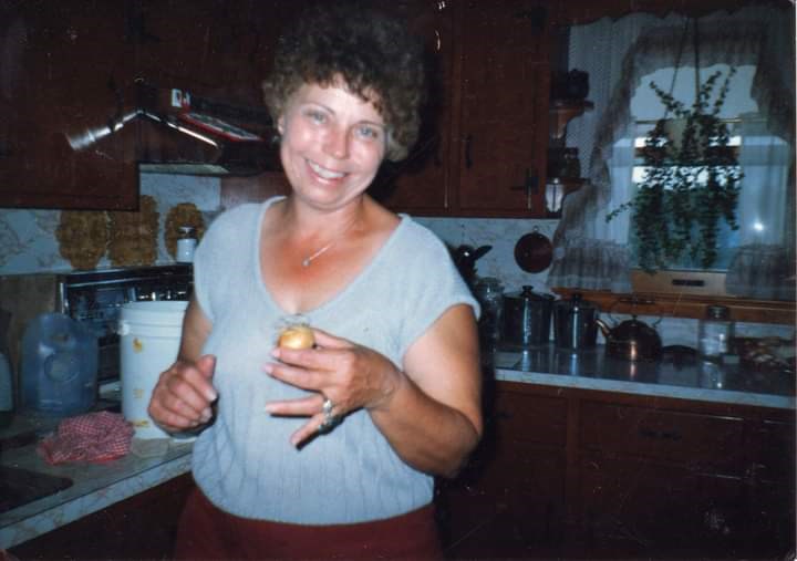 Obituary of Virginia May Cooper