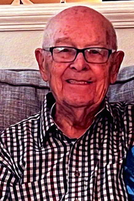 Obituary of Jack Lloyd Brickey
