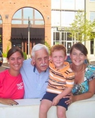 Obituary of Norman Thomas Bland