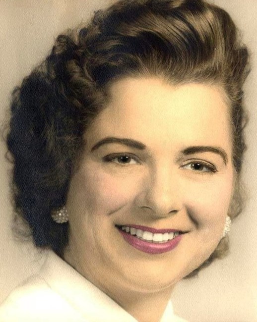Obituary of Mary Elizabeth Austin