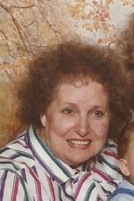 Obituary of Mary Helen Miller