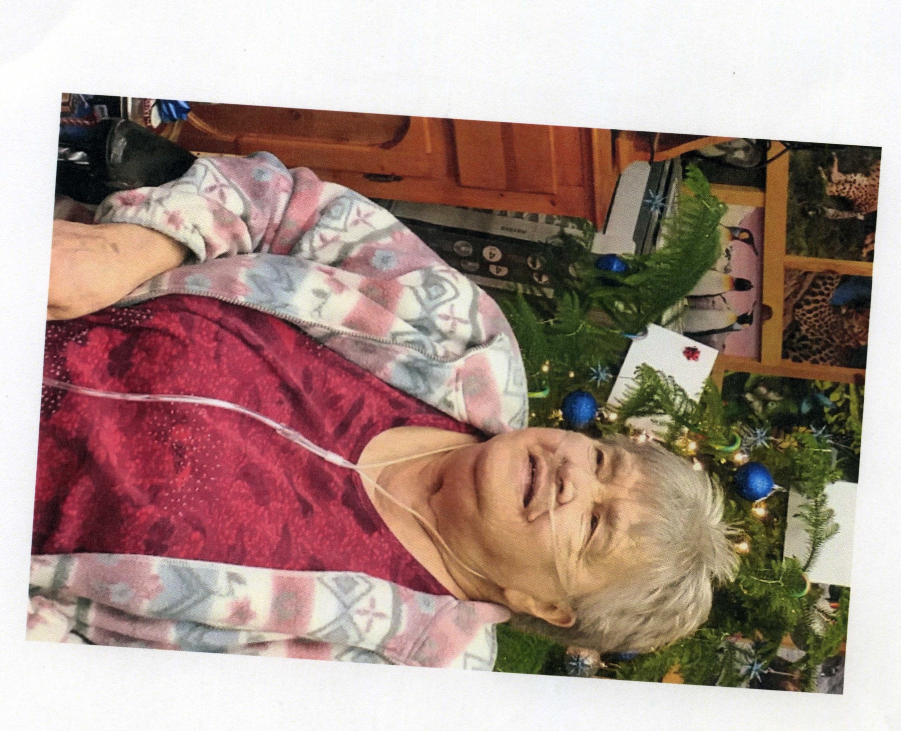 Avis de décès de Gayle Elizabeth Green