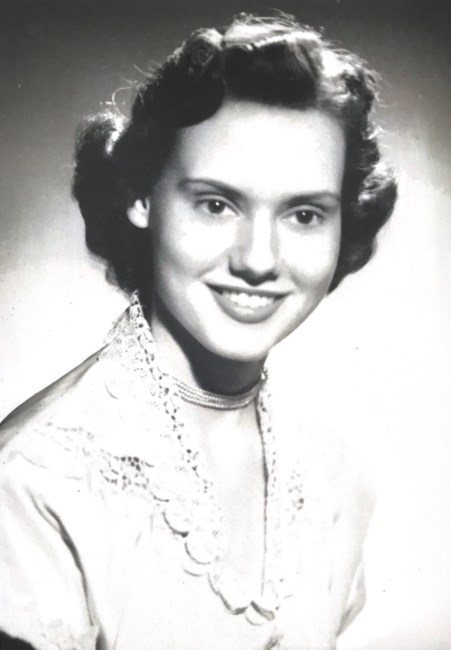 Obituary of Rita Hewson Swanner