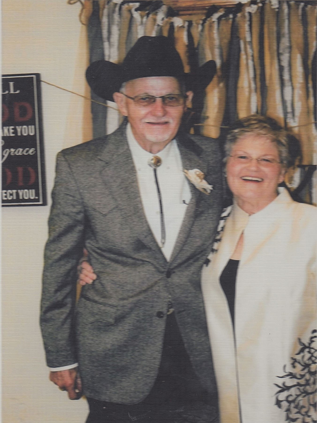 Tom and Jimmie Carter Obituary - Mabank, TX