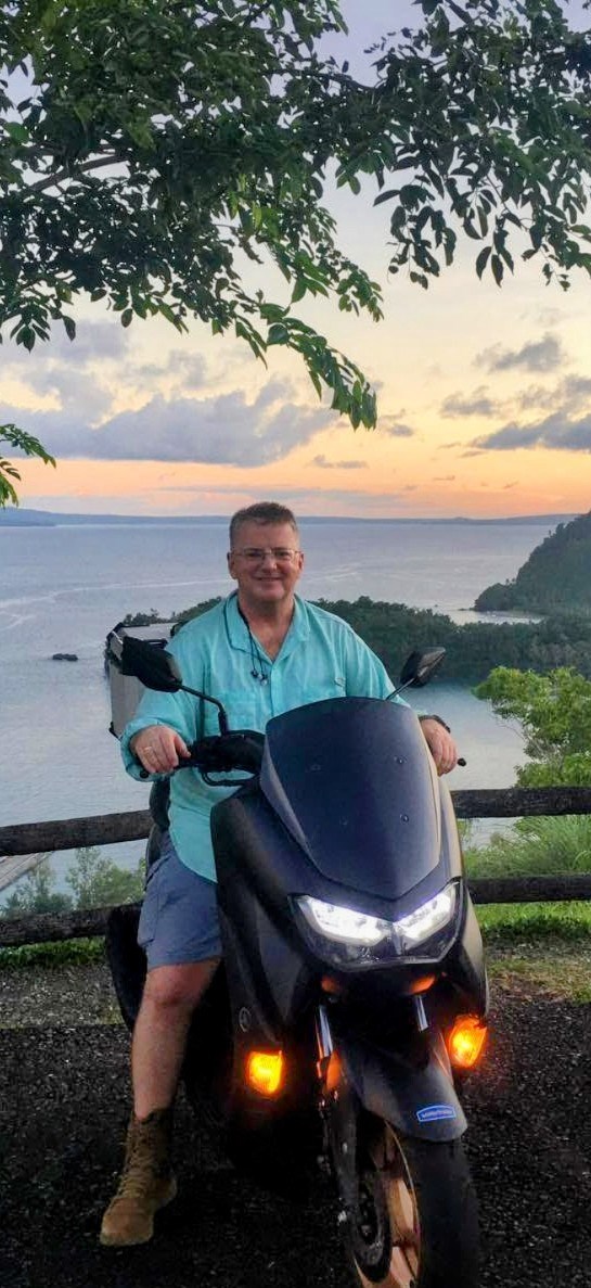 Avis de décès de Timothy Michael Lyons