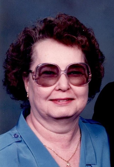 Obituario de Betty Grace Sims Foxx