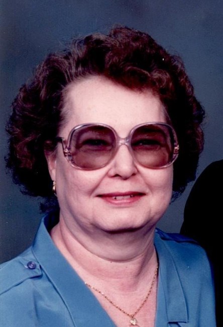  Obituario de Betty Grace Sims Foxx