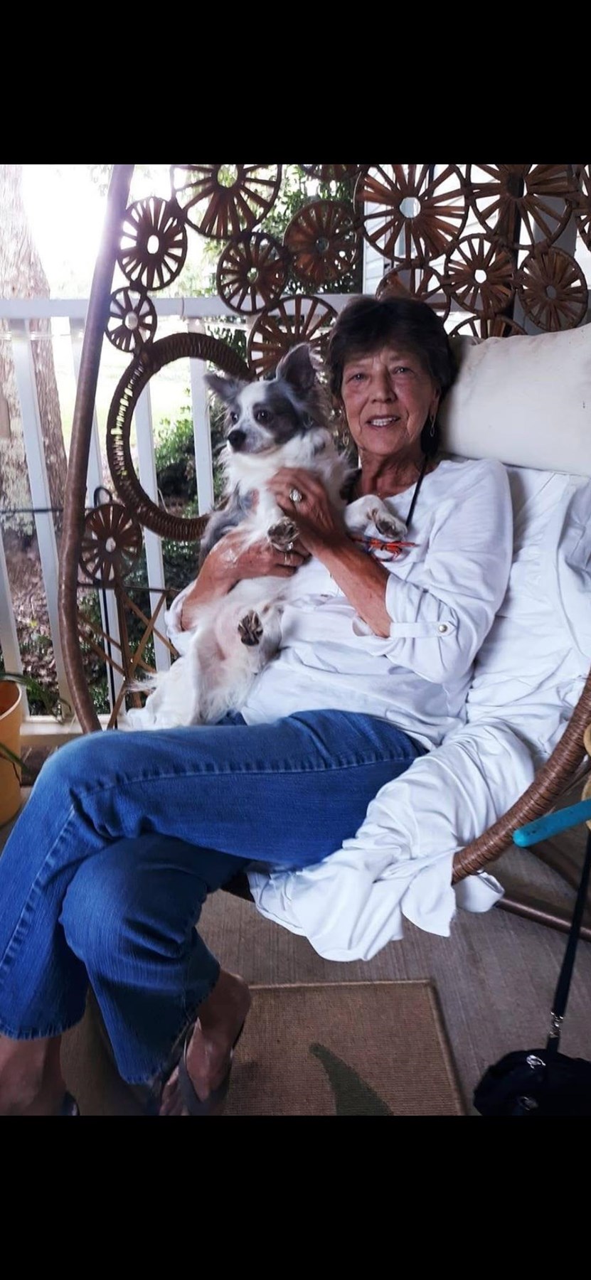 Obituary of Ellen Grey Jeffries