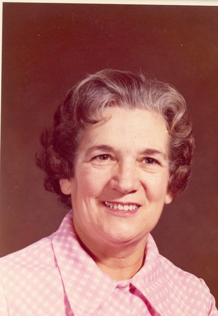 Obituary of Ruth I. Summers
