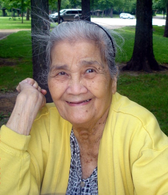 Obituary of Raquel Angelio