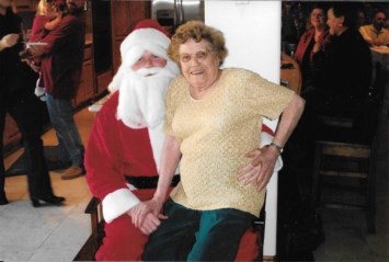 Obituary of Agnes Evelyn Frederic