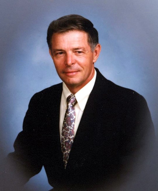 Avis de décès de George "Buck" William Adcock