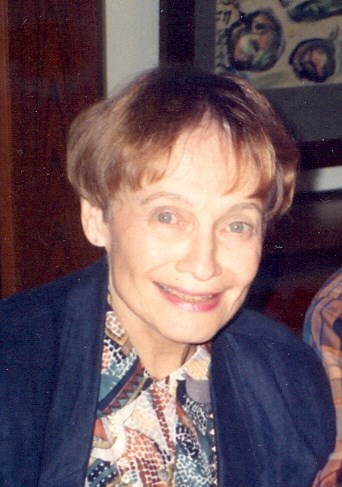 Obituario de Mildred Kraus