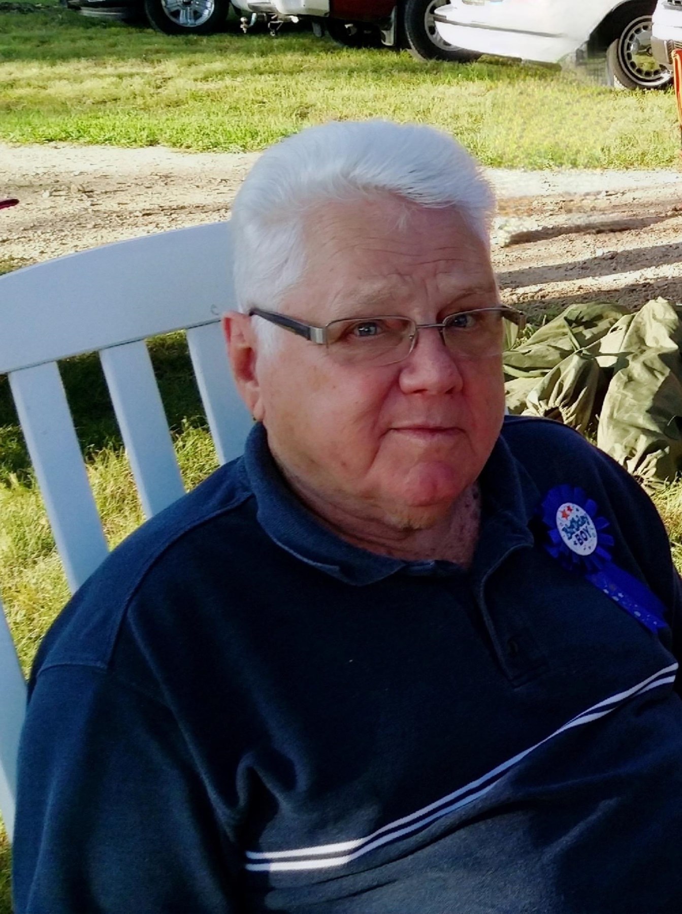 Obituary of Larry Hamilton Wofford