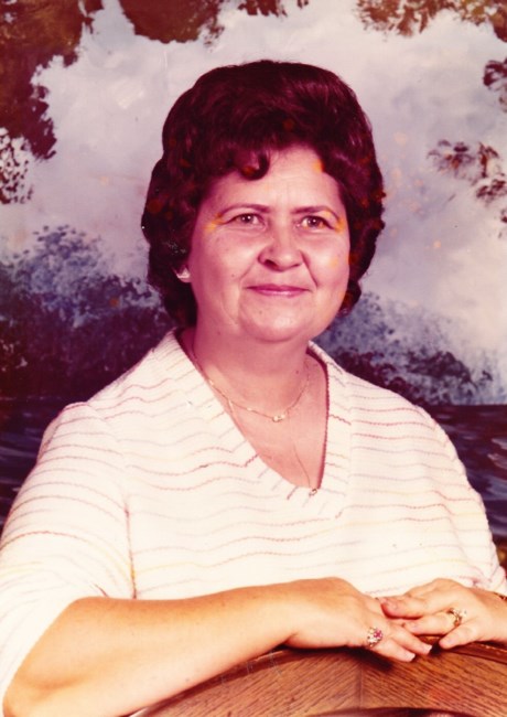 Obituary of Shirley Grace Holland