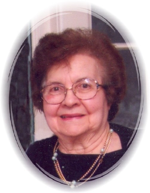 Obituary of Mary Christianson