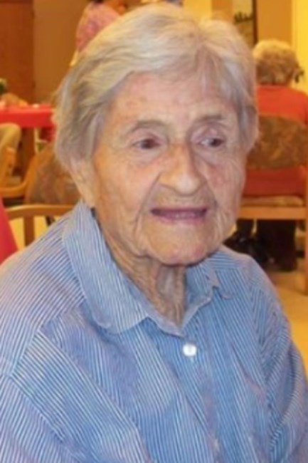 Obituary of Vergie Marie Risner