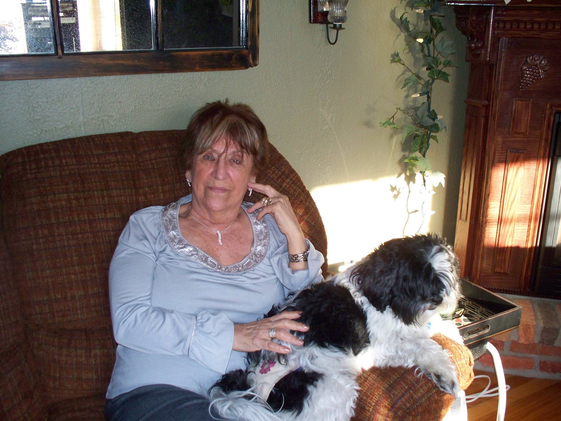 Avis de décès de Therese Ferron