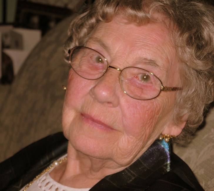 Obituary of Catherine Sauder