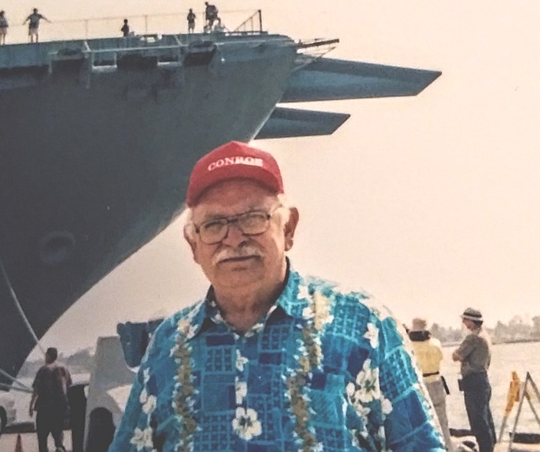 Obituary of Gerard Herbert Haydel Jr.