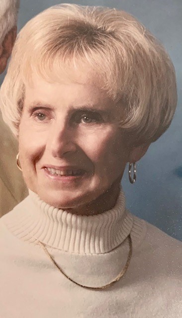 Obituary of Dorothy Claire Roe