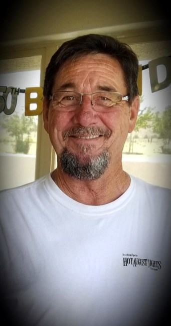 Obituary of Steve Allen Eaton