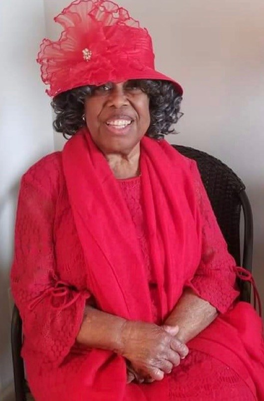 Obituary of Luddie M Washington