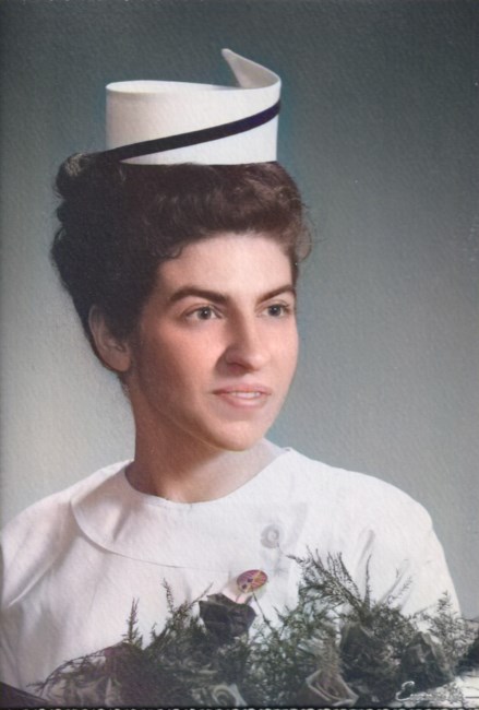 Avis de décès de Priscilla Jean Dobernigg