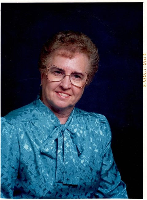 Avis de décès de Janet Helen Thiel