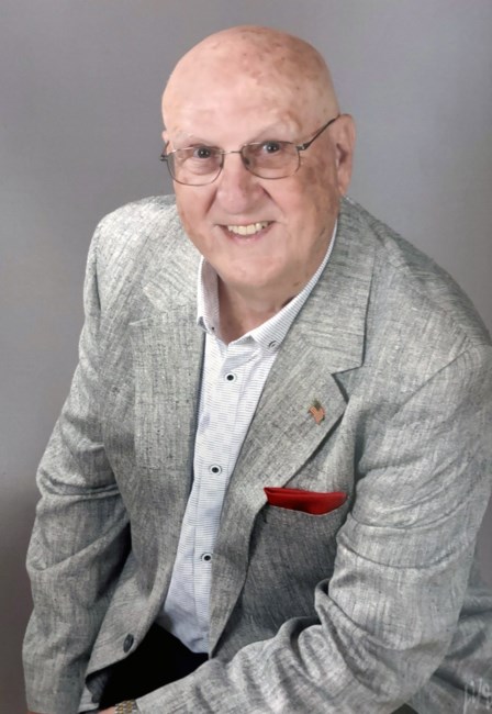 Obituary of Robert Paul Guilbeault Sr.