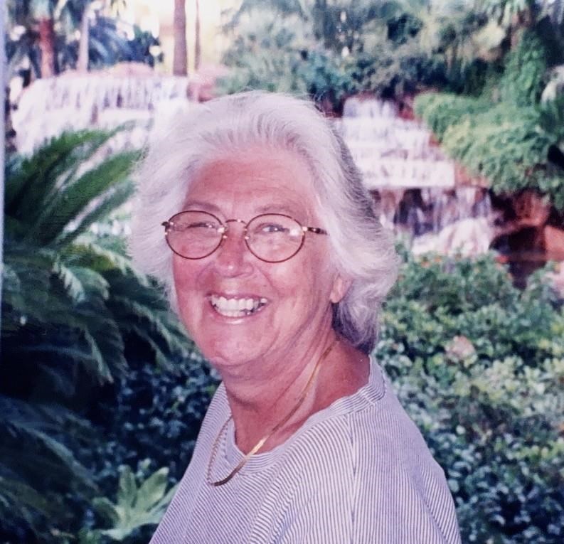 Obituary of Joan K. Gregor