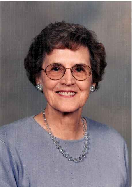 Obituary of Donna Grace Burt Geisler