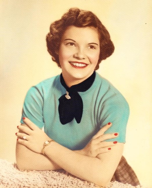 Obituary of Shirley Lee Eaton